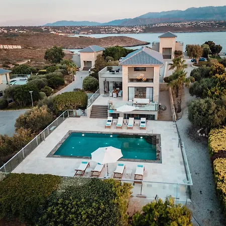 Shell Villa