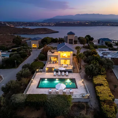 Shell Villa