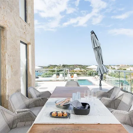 Shell Villa Tersanas