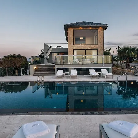 Villa Shell Tersanas