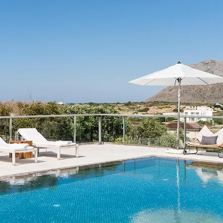 Shell Villa Tersanas