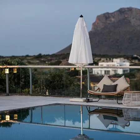 Shell Villa Tersanas
